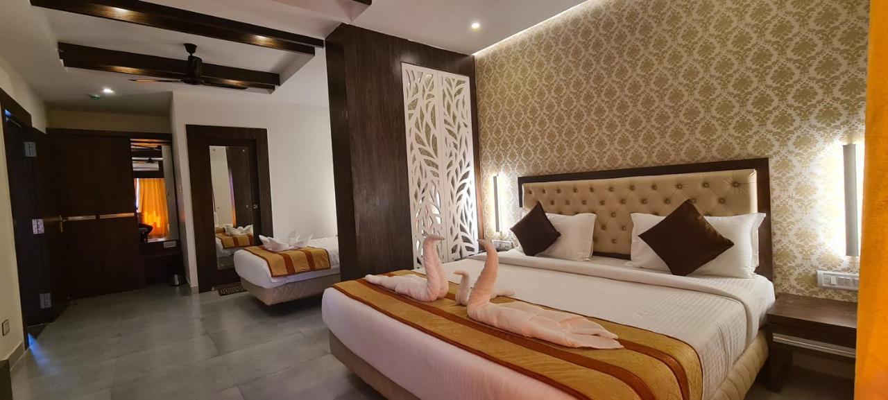 Reef Atlantis Hotel ANDAMAN AND NICOBAR ISLANDS Exterior photo