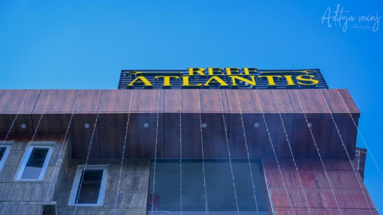 Reef Atlantis Hotel ANDAMAN AND NICOBAR ISLANDS Exterior photo